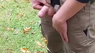 Got Horny while raining outside