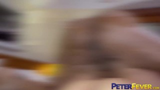 PETERFEVER Hung Zario Travezz Breeds Shen Kaito And Hans Raw