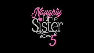 FamilyXXX - Slutty Step Sisters Naughty Little Sister #5 Digital Sin Movie Trailer