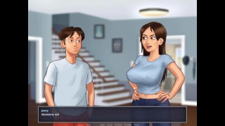 Summertime Saga: Bitchy Girl Ep61