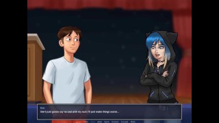 Summertime Saga: New Dress Code-Ep66