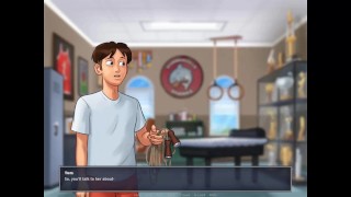 Summertime Saga: The MILF's-Ep67