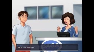 Summertime Saga: Car Dealership-Ep69