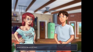 Summertime Saga: Hot Sexy And Funny-Ep71