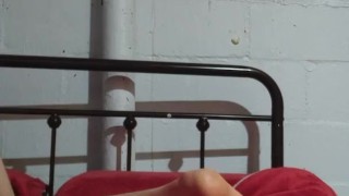 Slutty boy's holes and soles