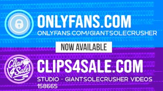 The Giant Boss (Macrophilia Preview)