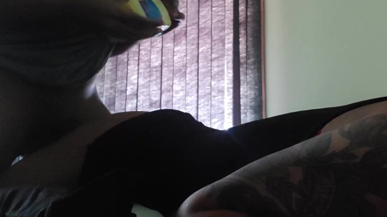 What it sounds like when a sissy get their first BBC