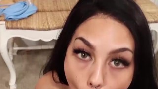 Bianca Bangs EDGES and TEASES your POV - TeasePOV