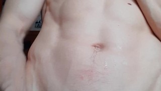 big cream cock cums hard