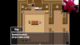 Emily's Falls to La sucubo novata que tiene sexo con todos los hombres del pueblo