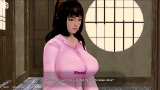 Dark Magic #28 Passionate Sex Ended With A Creampie