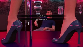 F.I.L.F Cap 10 - Sexo En Los Baños De La Discoteca