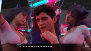 F.I.L.F Cap 10 - Sexo En Los Baños De La Discoteca