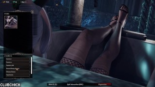 Succubus Photoshoot