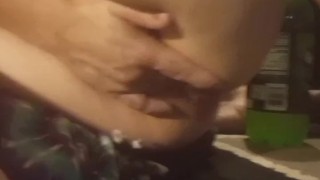 Crazy EXPLODING SQUIRTING PUSSY ACTION AN TOY PLAY