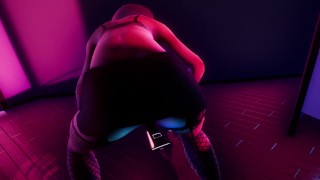 I fucked this AI Stripper in VR