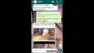 la amiga de mi mujer, es muy caliente y quiere grabar videos porno