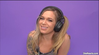 Reacting to Big Dick Solo Jerk Videos - Rory