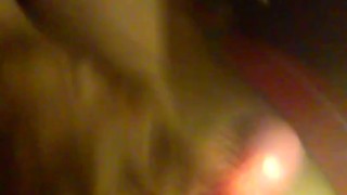 Asian footjob handjob HD POV video 