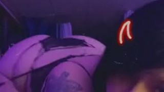 Shaking my fat Asss for you ;)