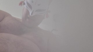 POV Cum on your face