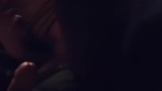 CAUGHT PULLING MY DICK WHILE HOTT MILF WIFE TOOK PICS..BLOW JOB AN SEXY LINGERIE