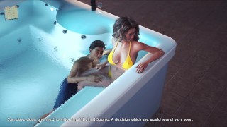 A Wife And Stepmother Missing Scenes 4