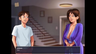 Summertime Saga 39