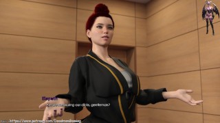STWA The Unbroken 23 Elspeth's Secret