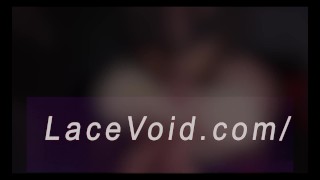 LACED #42 Preview! (POV Deepthroat ASMR) Spit Fetish Boy Needs Daddy's Cock! (Full:LaceVoid,com)