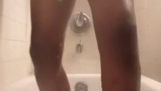 SHOWER✅ pt.12 🤦🕺🚿🎤🎥🎬🎟️🎫😘💞. 40+ clubbing  DICK TOCK