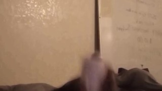 Enjoying my pocket pussy🤳🥒✋😸
