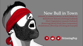 [Audio] Help Me Put My Cuckold Husband in his Place