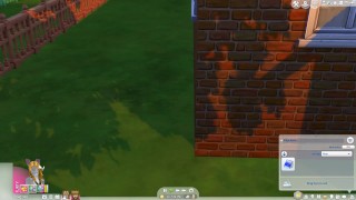 Wolf And Bunny Sims 4 Furry Easter Special