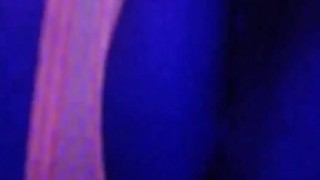 Mostrando culo a hetero