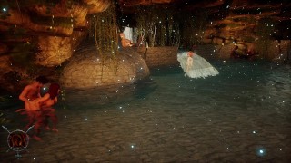 Wild Life Shorts: Pool Party