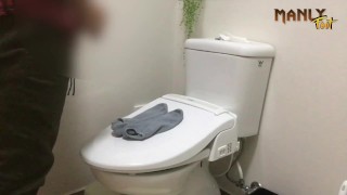 TRY IT FOR YOURSELF - SO MUCH CUM IN MY SOCKS - CUM FEET SOCKS SERIES - MANLYFOOT 💦 🧦