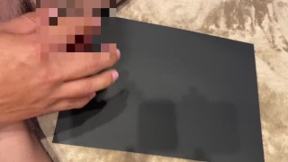 【女子向け】寸止めを繰り返し、最後は大量射精