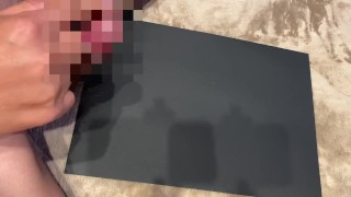 【女子向け】寸止めを繰り返し、最後は大量射精