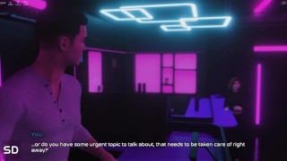 A Long Journey: Nightclub On A Space Ship-Ep 20