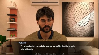 Derealization: Searching For New Job-Ep6
