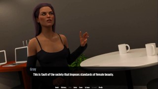 Derealization: One Guy And A Lot Of Girls In The Office-Ep12