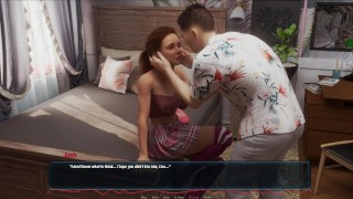 Smartass: The Love Of His Life Is Sucking A Dick On The Bed, And He Is Hiding Under It-Ep15
