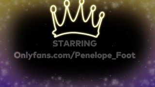 HANDJOB SNIFFING FEET ( foot , soles, toes , smelling feet , femdom )