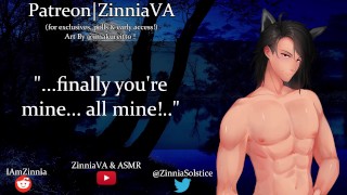 [M4F] So... You've Chosen Me [Wolfboy/Wolfpeople][Tribes][Choosing The Outcast Over The Alpha]
