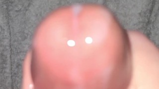 Huge Cum Explosion! *hits camera focus*