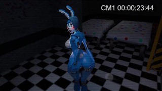 Bonnie on cam (no sound)