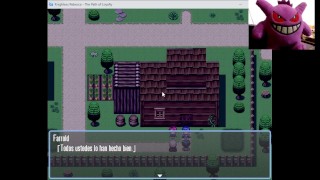 KnightessRebecca ThePathofLoyalty la hermosa caballera real que es una pervertida parte 1