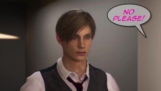 The Training of Tifa - Chapter 1 Part 3 - Obedience