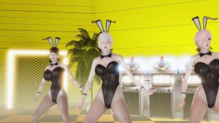 【Girls' Dancer】TWICE - Alcohol - Ryoko/Reika/Susu